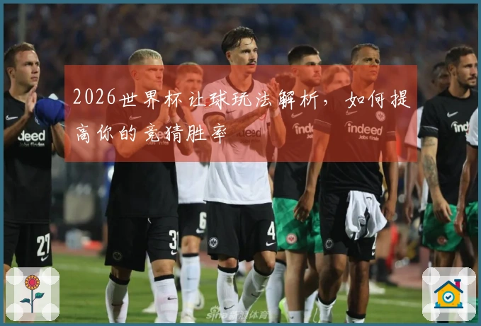2026世界杯让球玩法解析，如何提高你的竞猜胜率