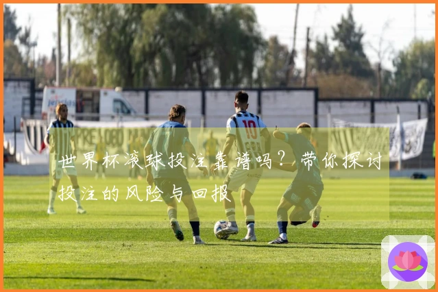 世界杯滚球投注靠谱吗？带你探讨投注的风险与回报