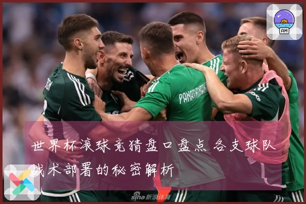 世界杯滚球竞猜盘口盘点 各支球队战术部署的秘密解析